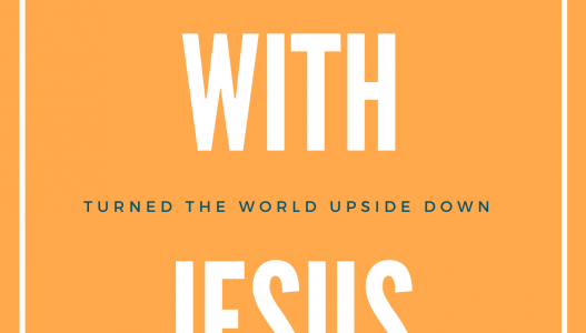 Being With Jesus