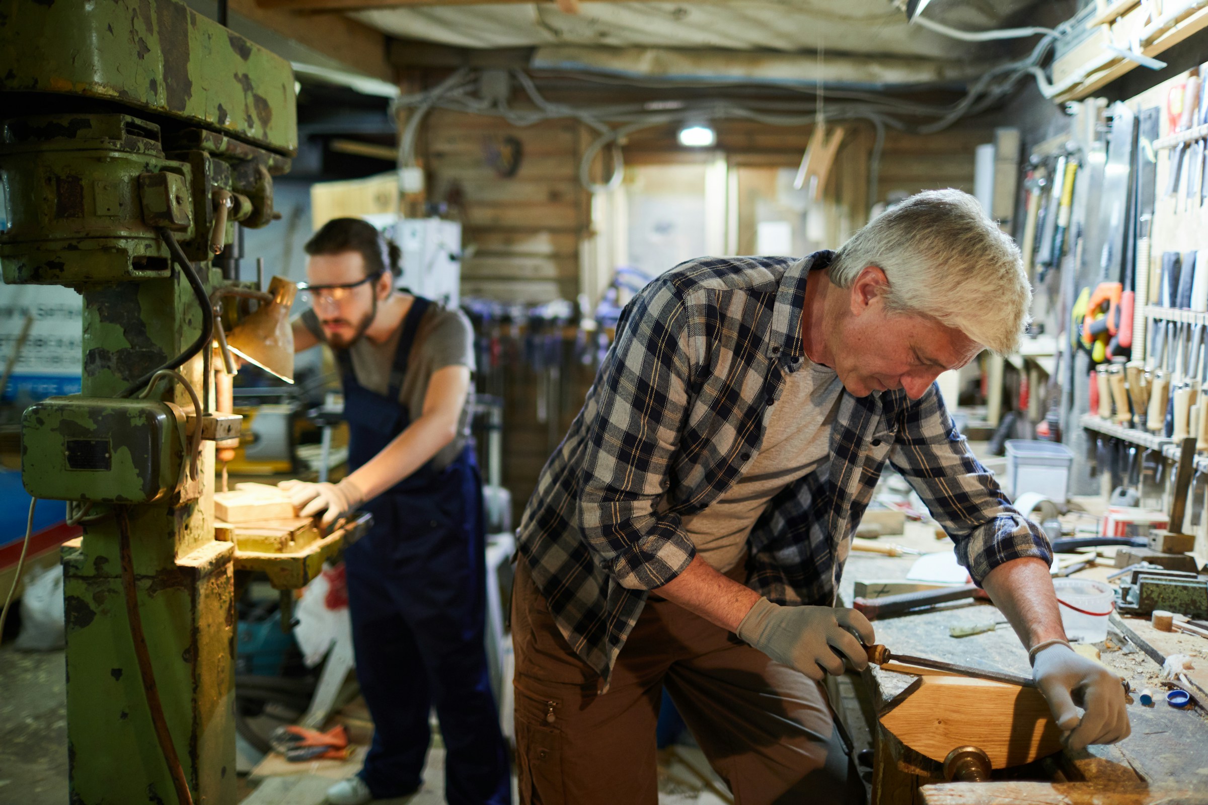 Five Insights from Bezalel & Oholiab