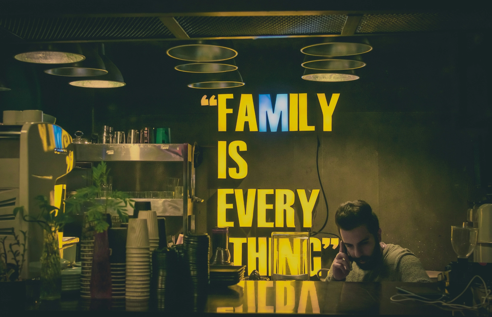 Leadership at Any Cost? Your Family Would Like a Word